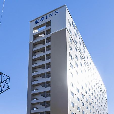 Toyoko Inn Kita-Toda-Eki Higashi-Guchi Toda  Exterior foto