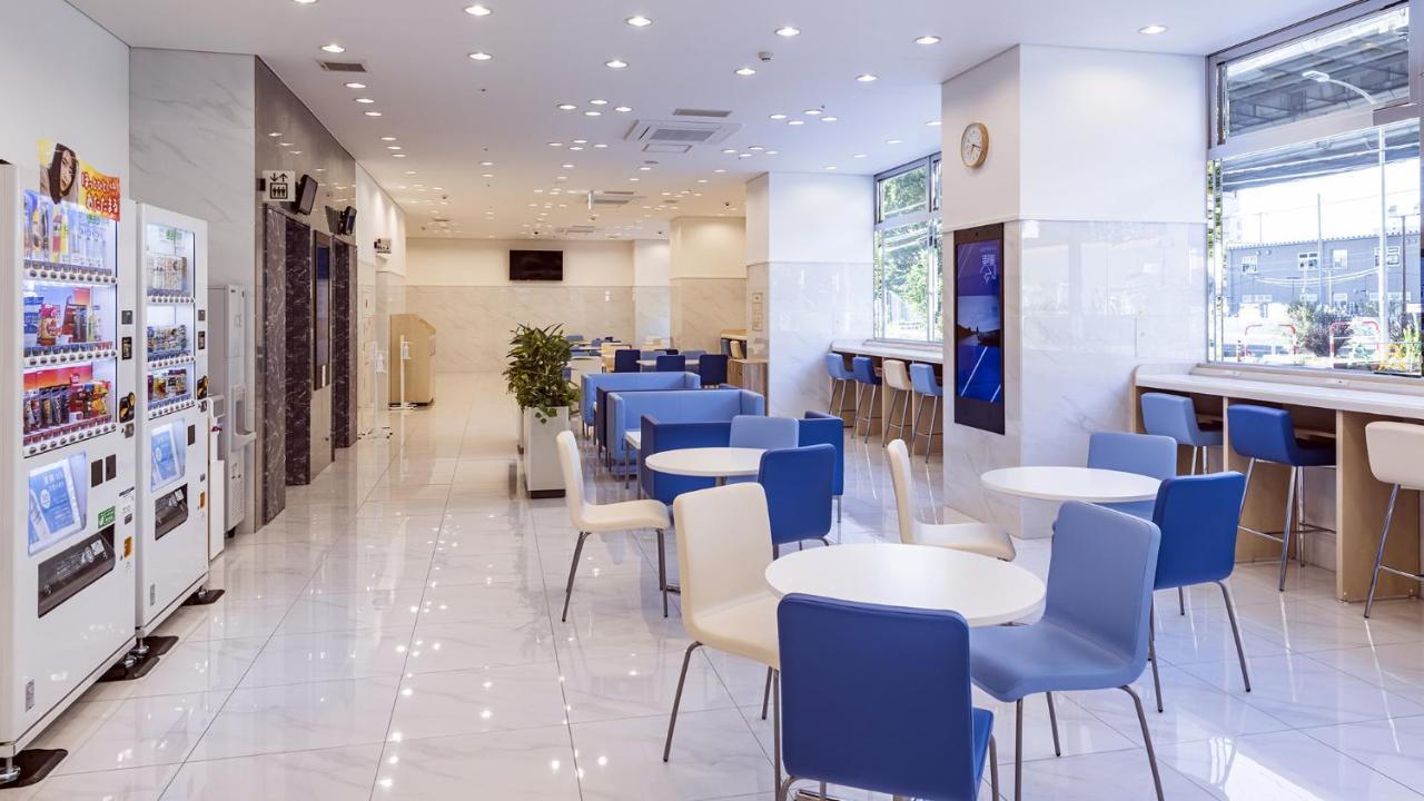 Toyoko Inn Kita-Toda-Eki Higashi-Guchi Toda  Exterior foto