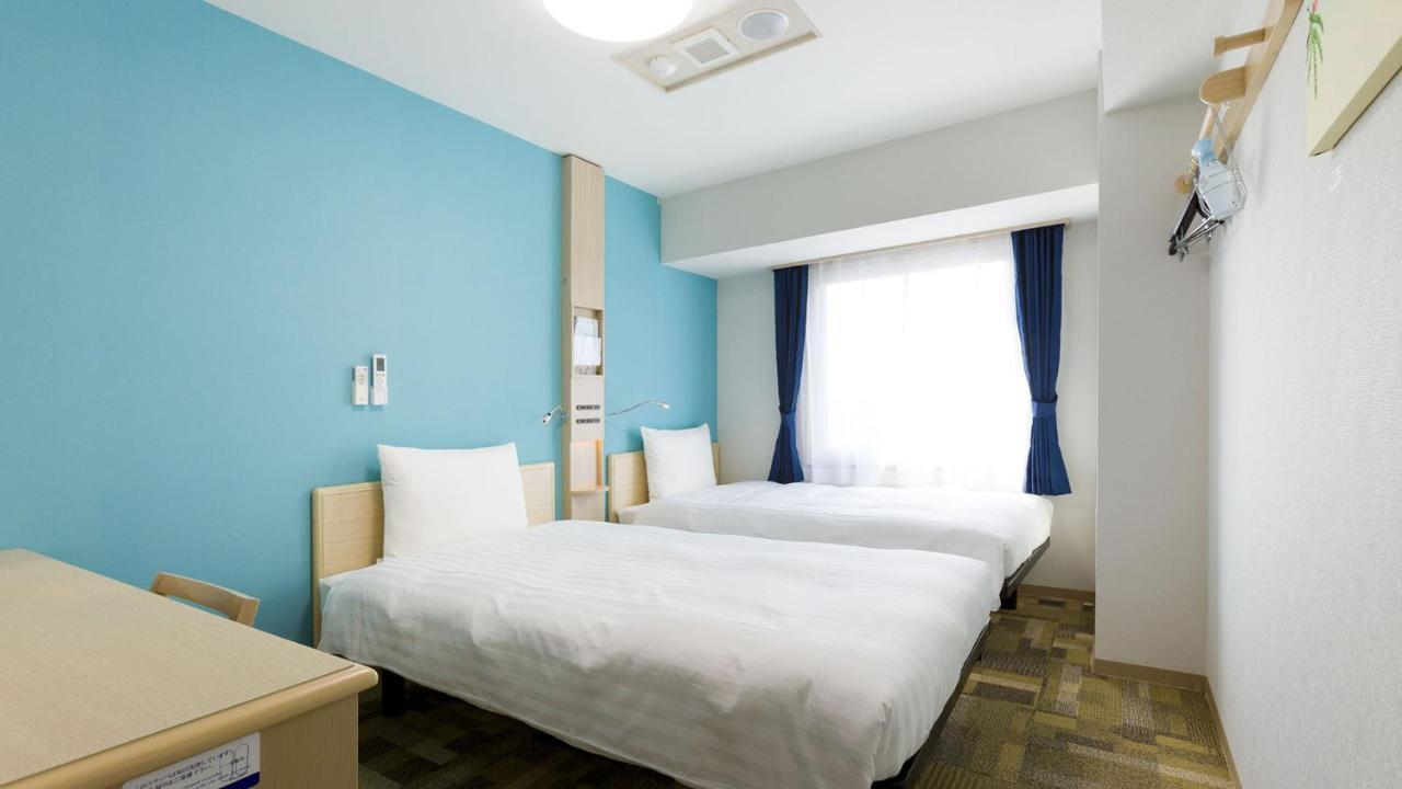 Toyoko Inn Kita-Toda-Eki Higashi-Guchi Toda  Exterior foto