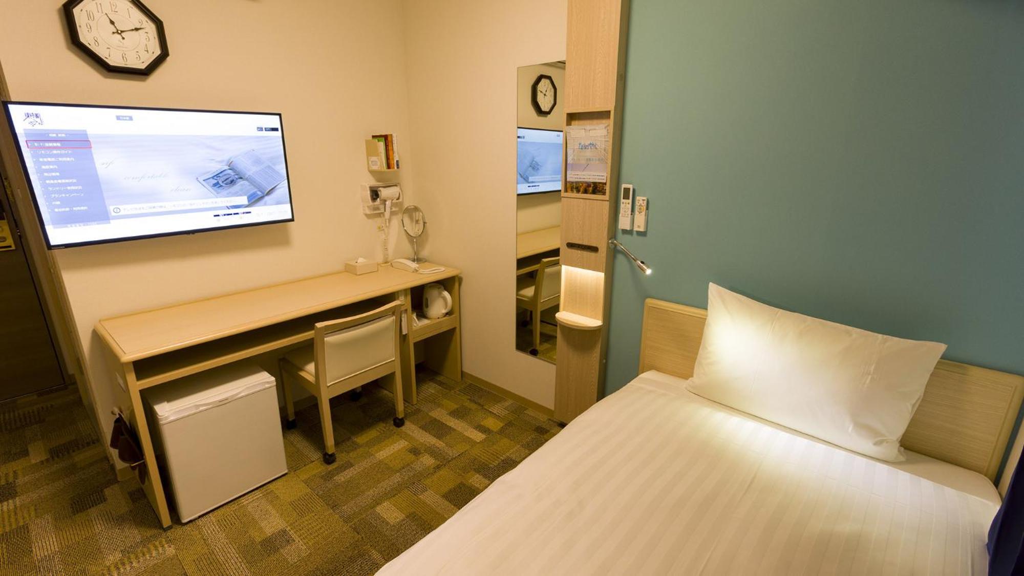 Toyoko Inn Kita-Toda-Eki Higashi-Guchi Toda  Habitación foto