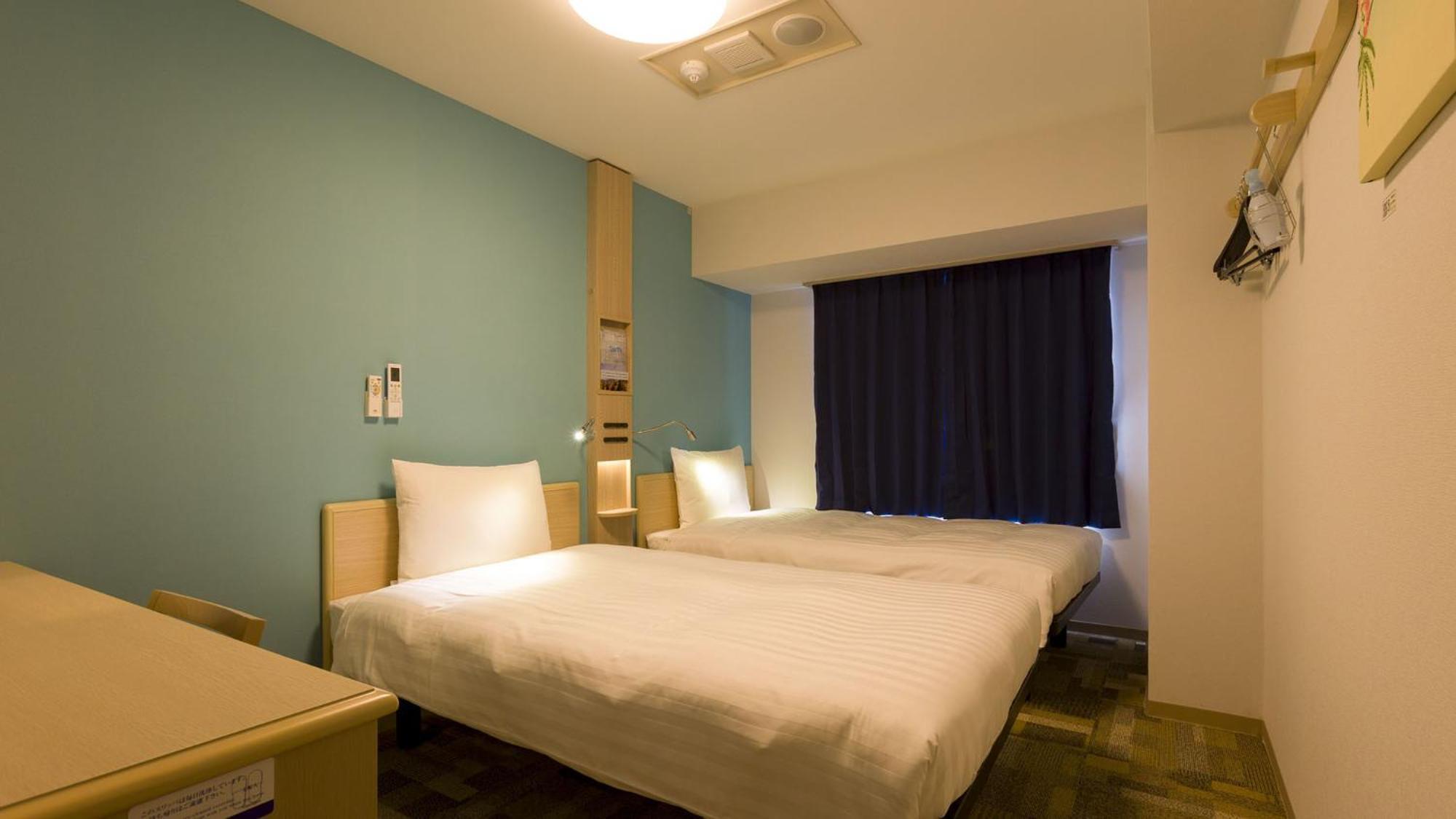 Toyoko Inn Kita-Toda-Eki Higashi-Guchi Toda  Habitación foto