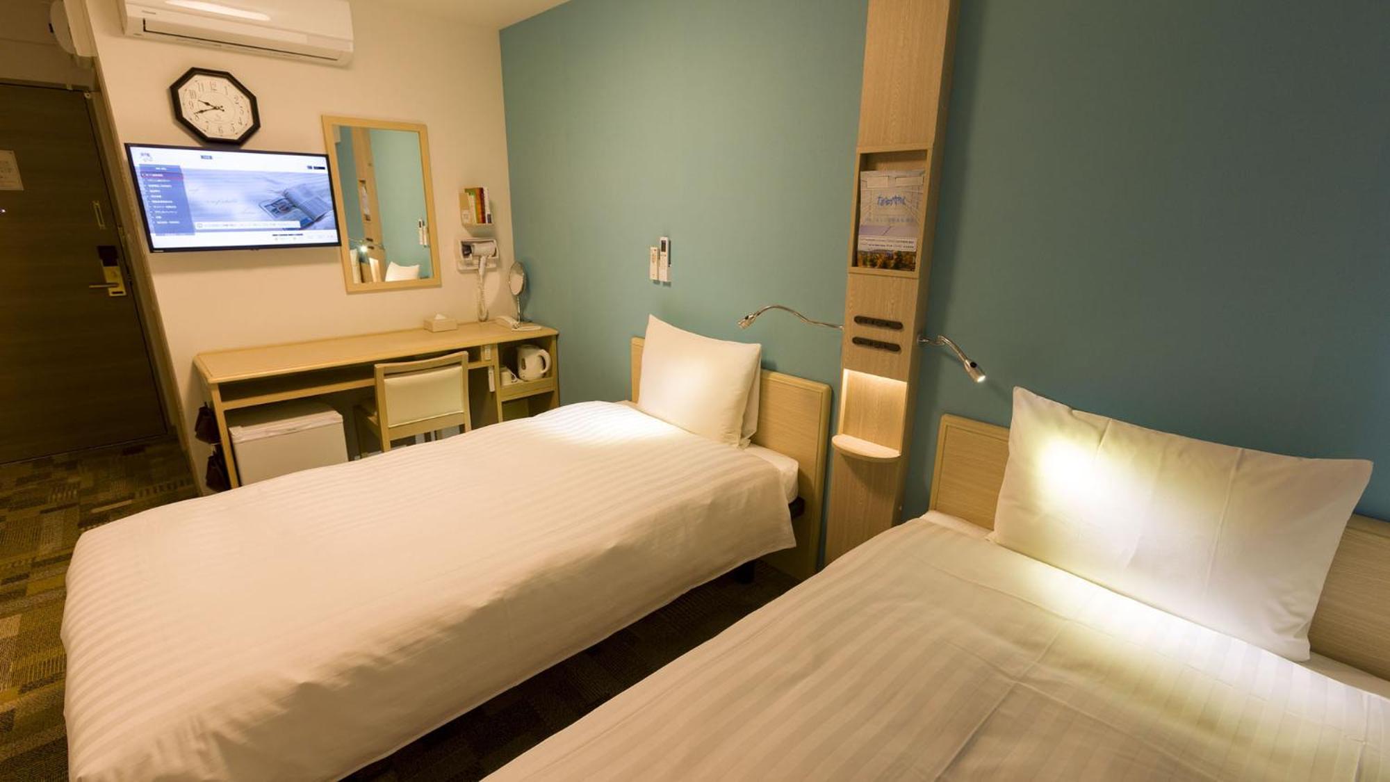 Toyoko Inn Kita-Toda-Eki Higashi-Guchi Toda  Habitación foto